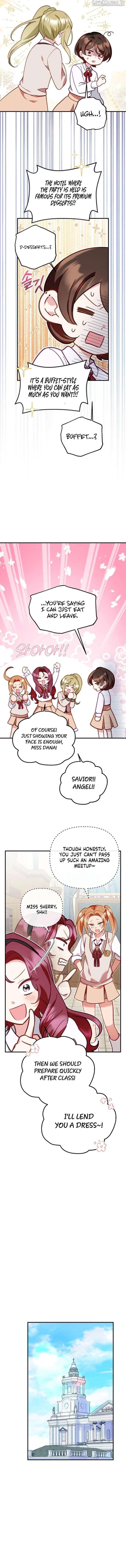 Protect the Fake Saint! Chapter 14 - Page 5