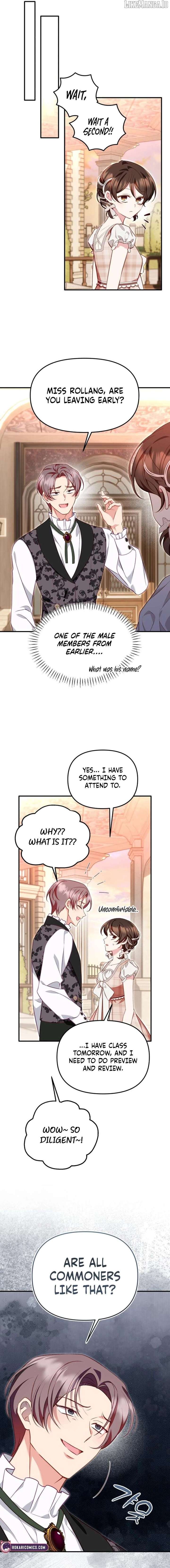 Protect the Fake Saint! Chapter 14 - Page 10