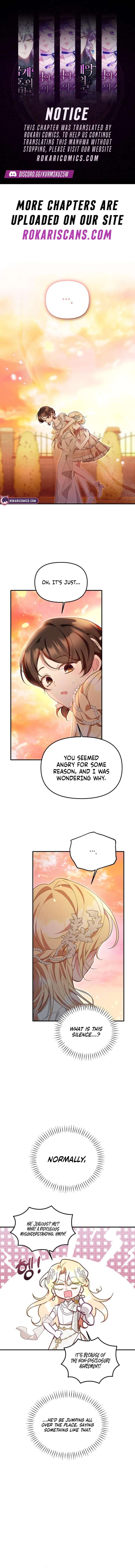 Protect the Fake Saint! Chapter 15 - Page 1