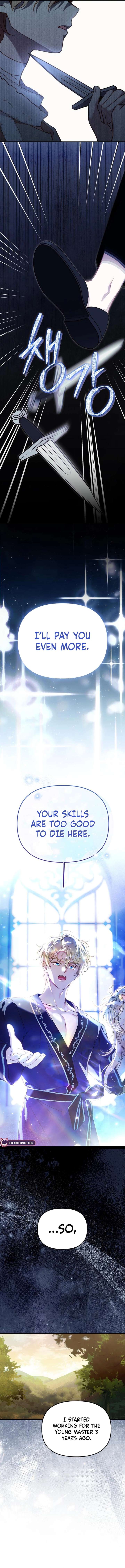 Protect the Fake Saint! Chapter 15 - Page 12