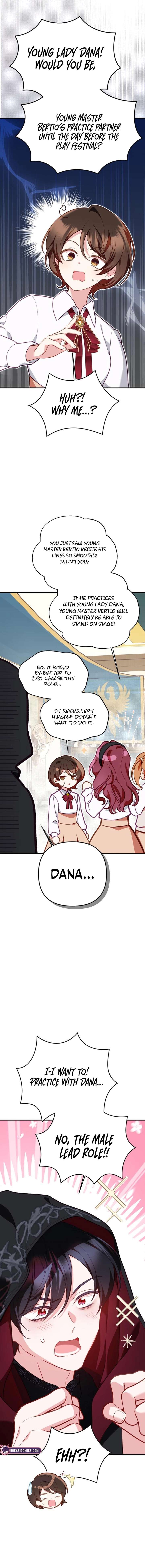 Protect the Fake Saint! Chapter 15 - Page 17