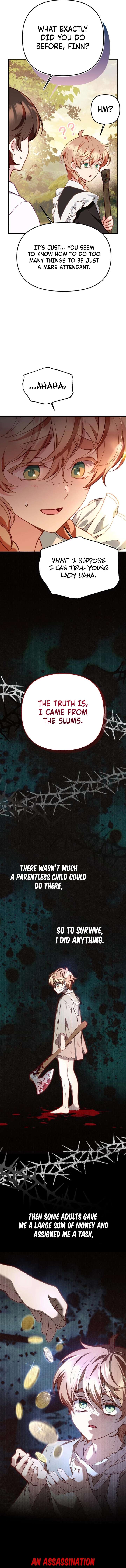 Protect the Fake Saint! Chapter 15 - Page 10