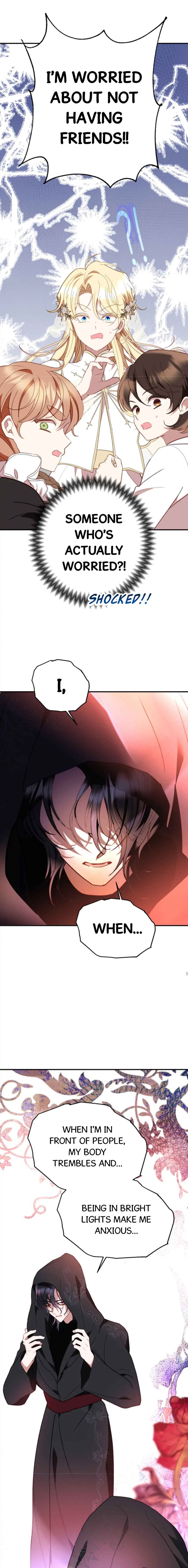Protect the Fake Saint! Chapter 3 - Page 14
