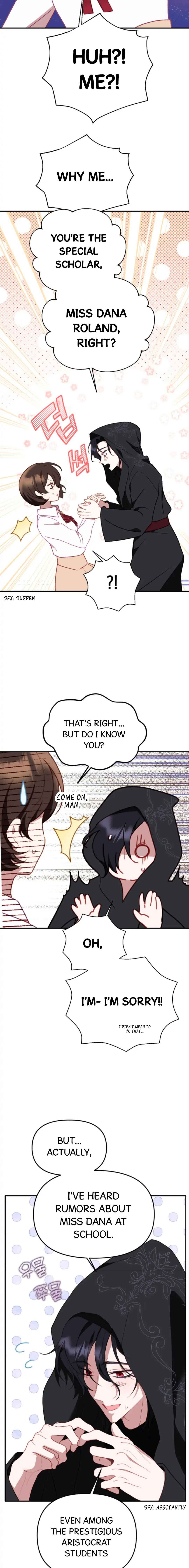 Protect the Fake Saint! Chapter 3 - Page 18
