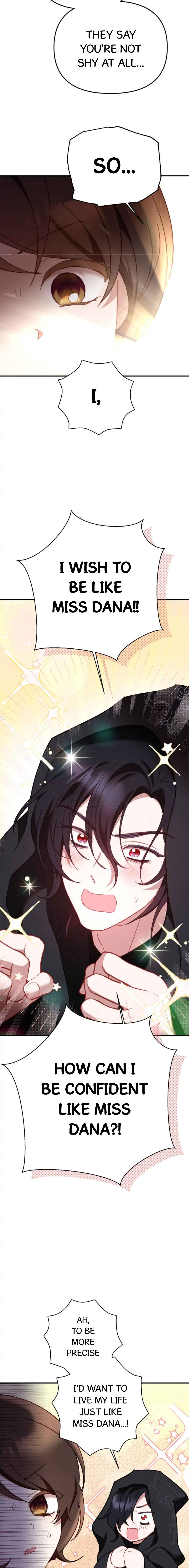 Protect the Fake Saint! Chapter 3 - Page 19