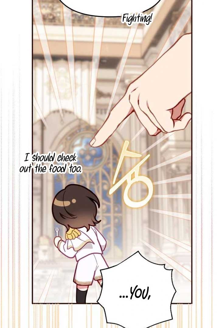 Protect the Fake Saint! Chapter 4 - Page 105