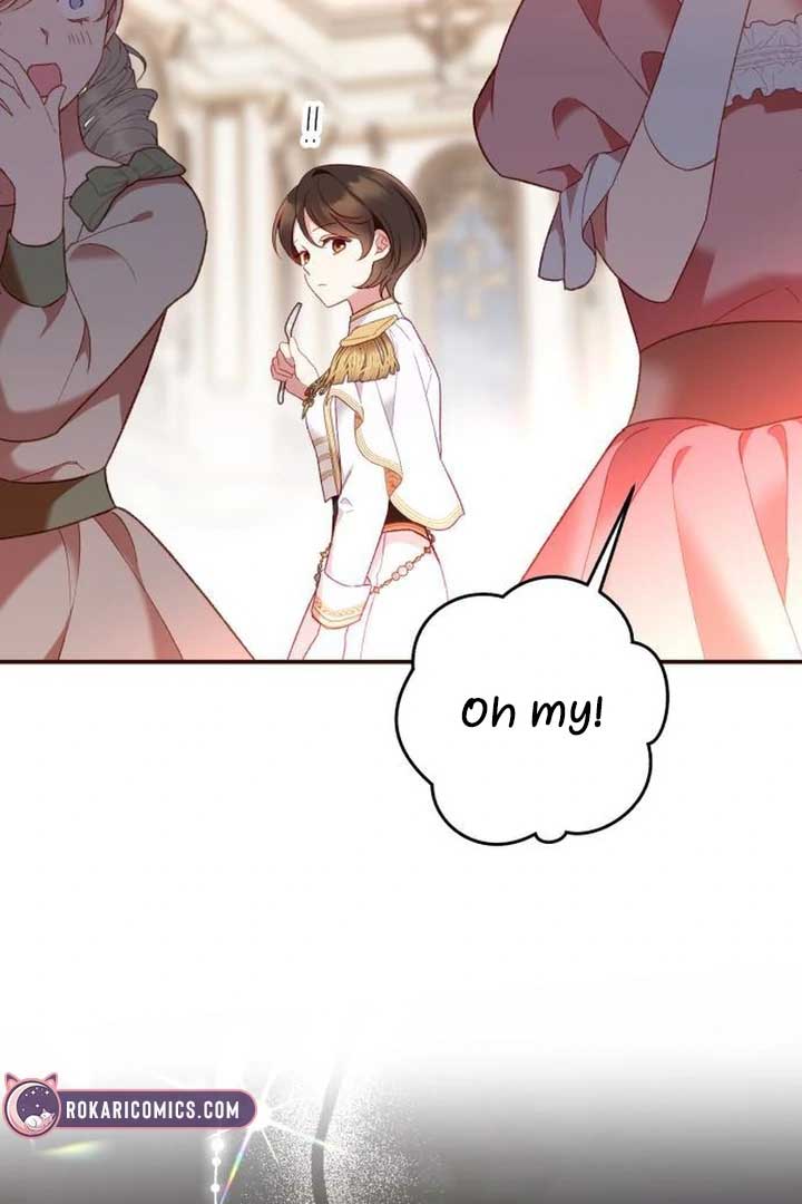 Protect the Fake Saint! Chapter 4 - Page 109