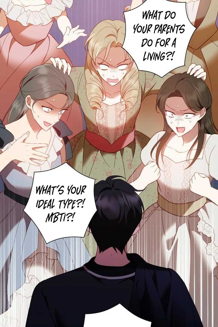 Protect the Fake Saint! Chapter 4 - Page 133