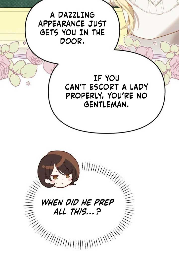 Protect the Fake Saint! Chapter 4 - Page 31