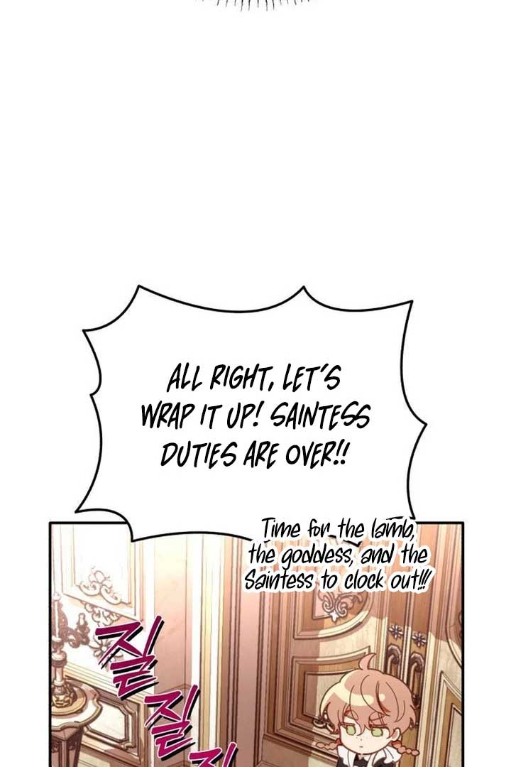 Protect the Fake Saint! Chapter 4 - Page 52