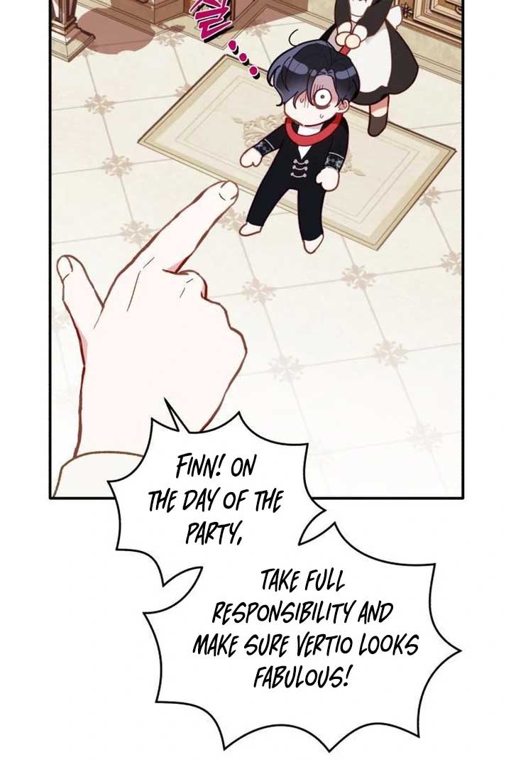 Protect the Fake Saint! Chapter 4 - Page 53