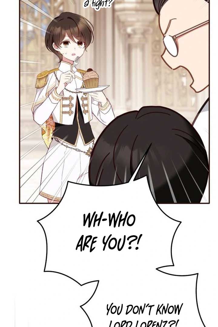 Protect the Fake Saint! Chapter 4 - Page 80