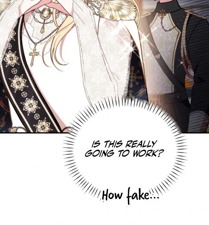 Protect the Fake Saint! Chapter 9 - Page 16