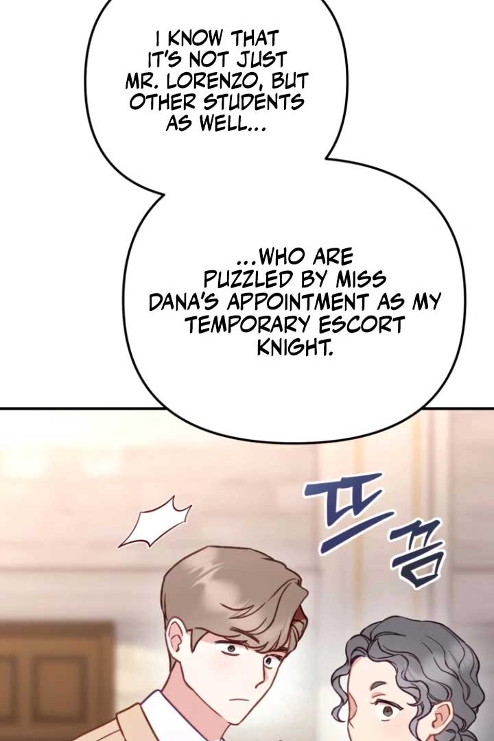 Protect the Fake Saint! Chapter 9 - Page 6