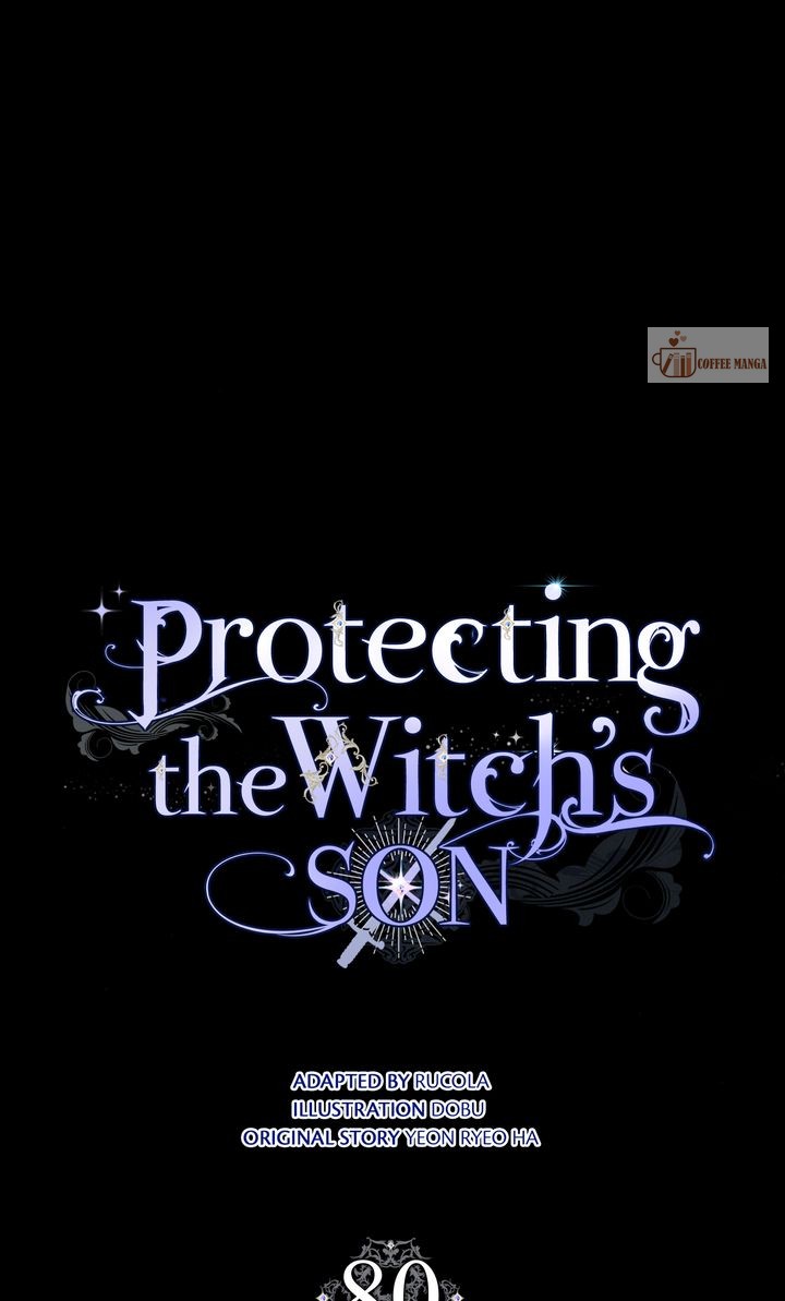 Protecting the Witch’s Son Chapter 80 - Page 0