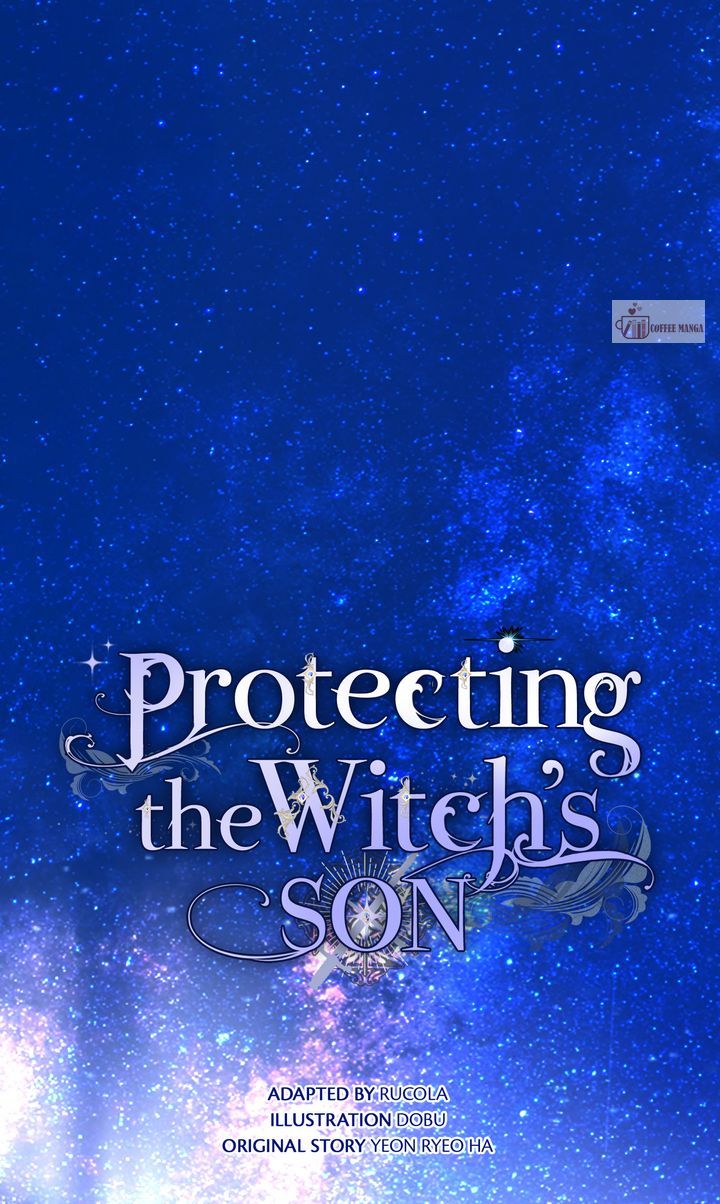 Protecting the Witch’s Son Chapter 81 - Page 1