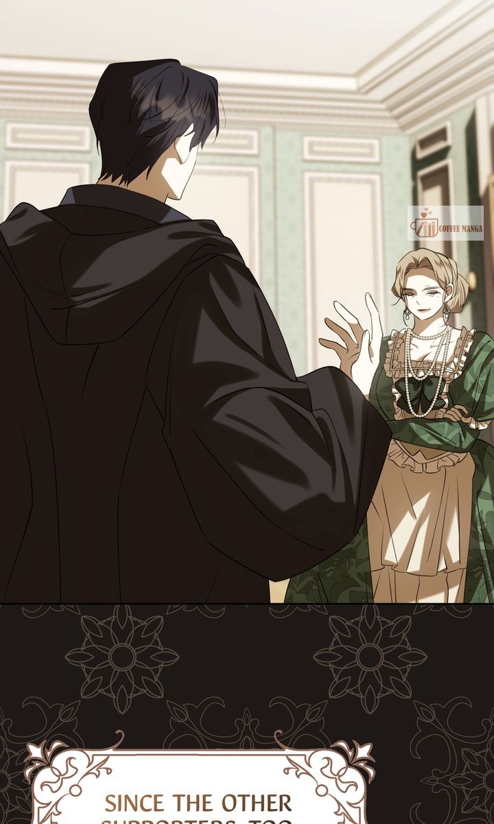 Protecting the Witch’s Son Chapter 84 - Page 2