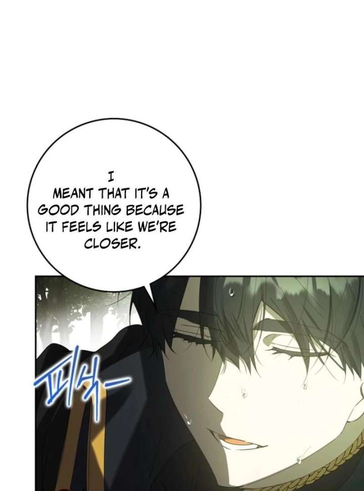 Protecting the Witch’s Son Chapter 87 - Page 76