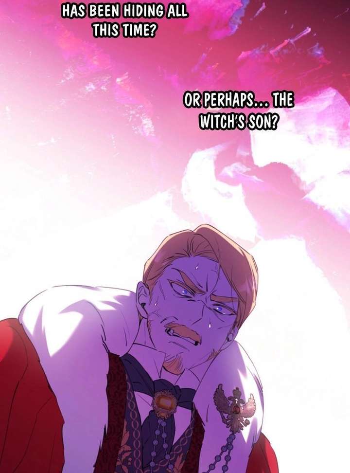 Protecting the Witch’s Son Chapter 88 - Page 17
