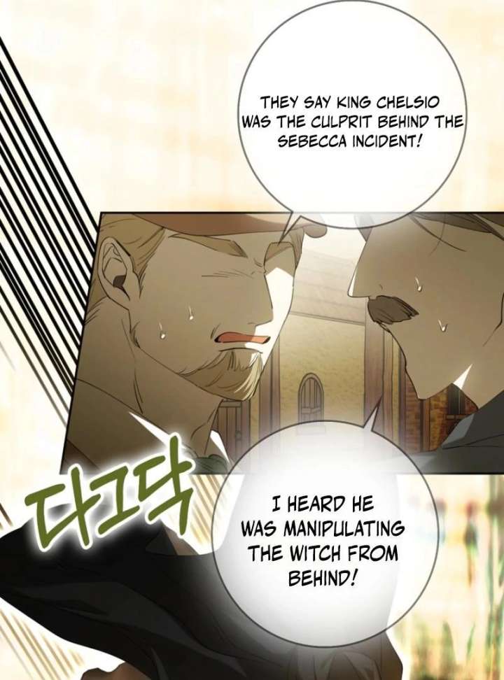 Protecting the Witch’s Son Chapter 88 - Page 52