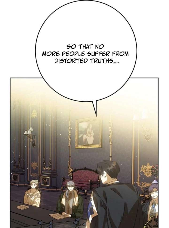 Protecting the Witch’s Son Chapter 88 - Page 78