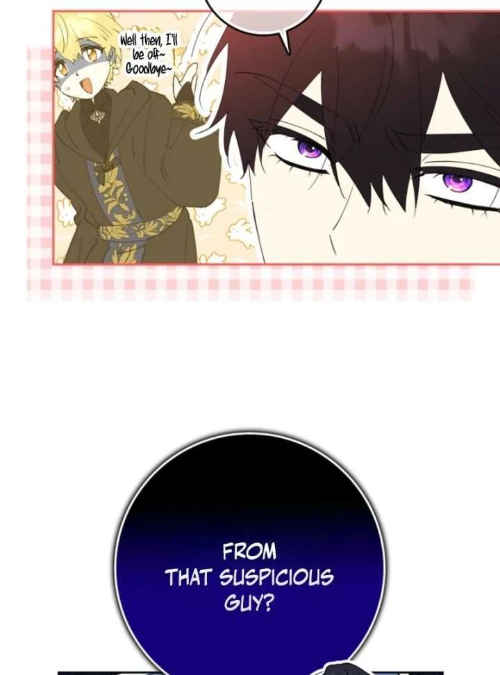 Protecting the Witch’s Son Chapter 89 - Page 23