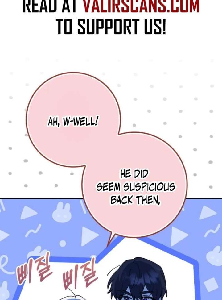 Protecting the Witch’s Son Chapter 89 - Page 25