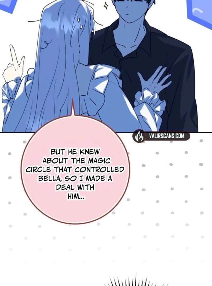 Protecting the Witch’s Son Chapter 89 - Page 26
