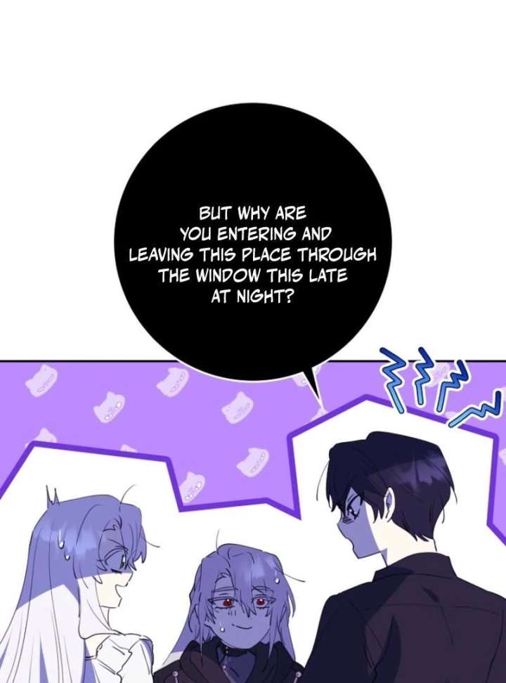 Protecting the Witch’s Son Chapter 89 - Page 71