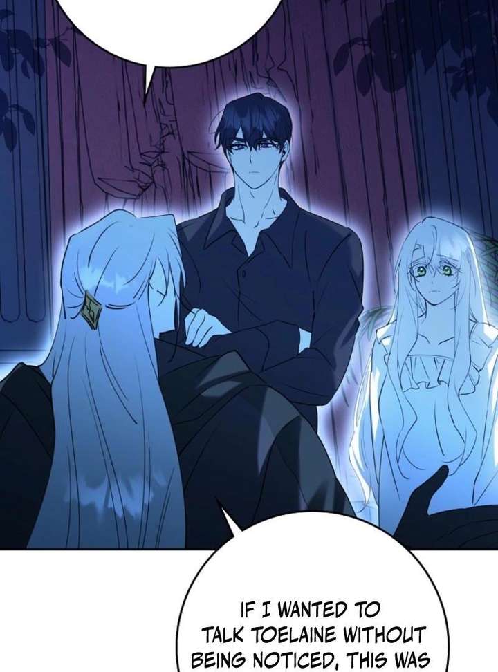 Protecting the Witch’s Son Chapter 89 - Page 74