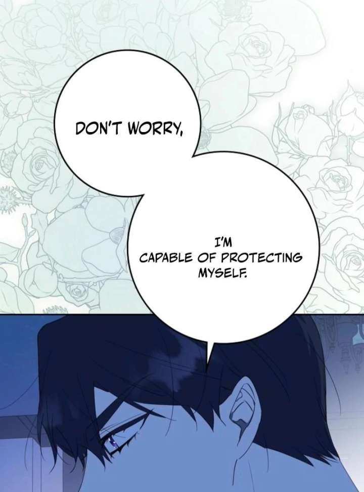 Protecting the Witch’s Son Chapter 89 - Page 86