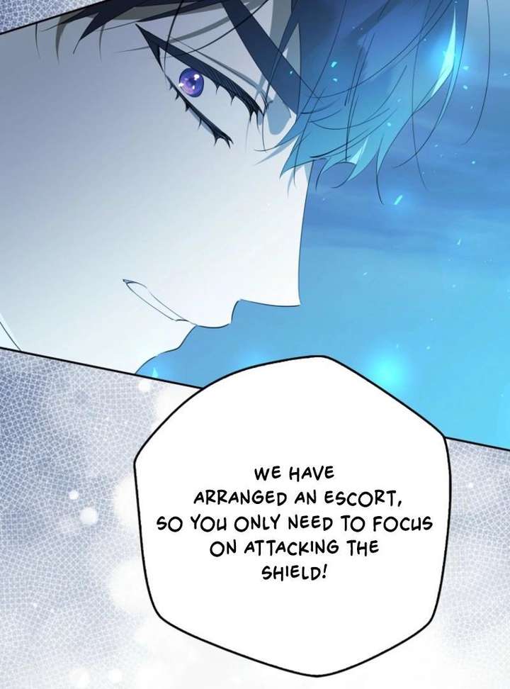 Protecting the Witch’s Son Chapter 90 - Page 61