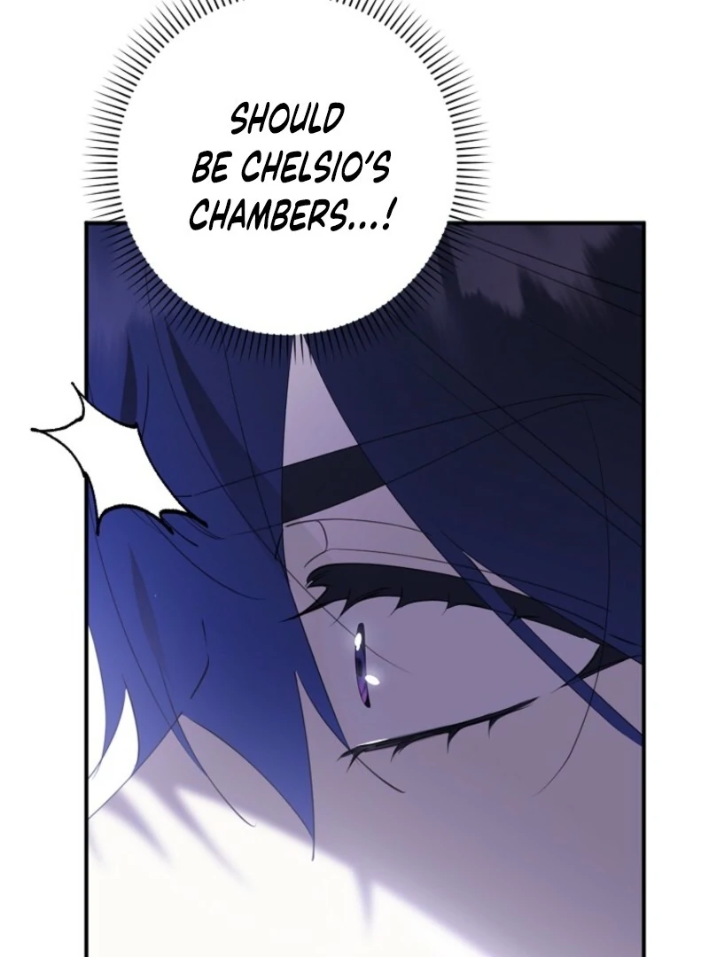 Protecting the Witch’s Son Chapter 91 - Page 104