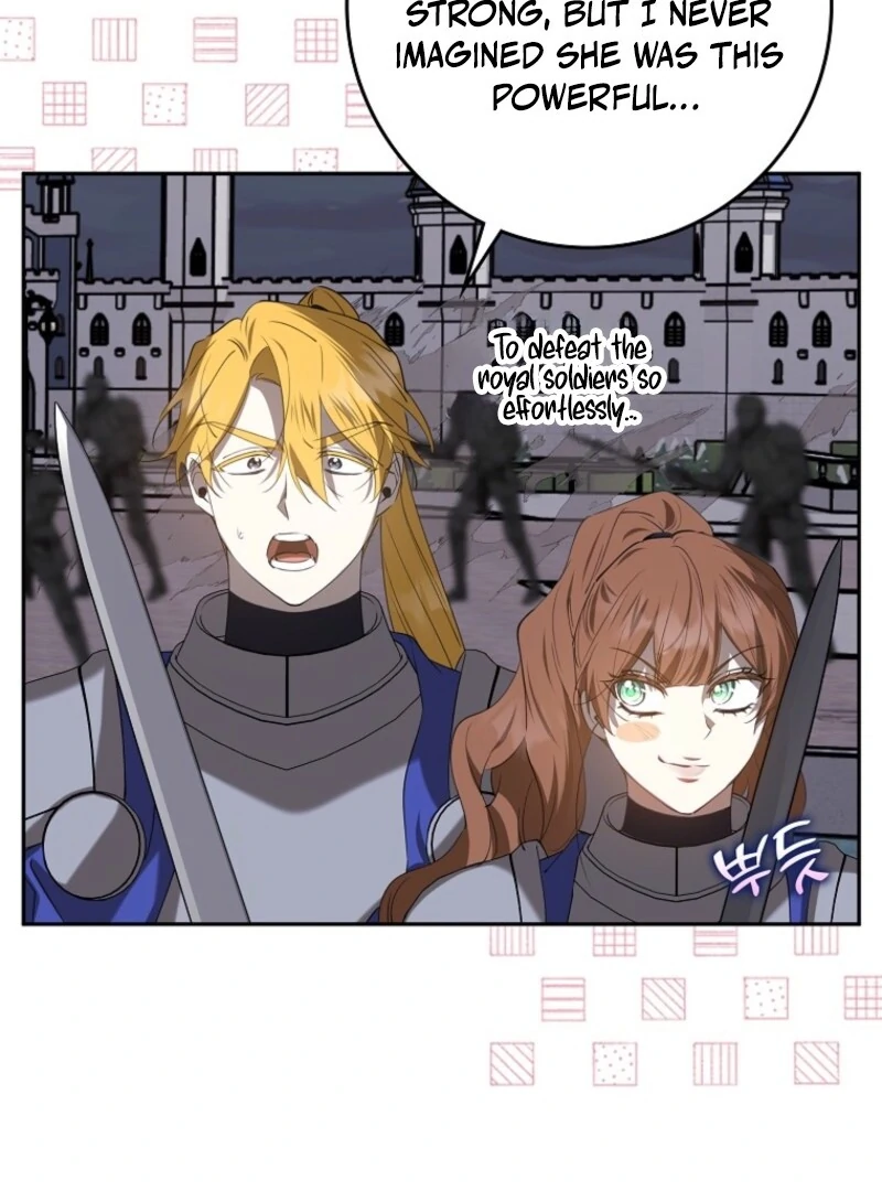 Protecting the Witch’s Son Chapter 91 - Page 20