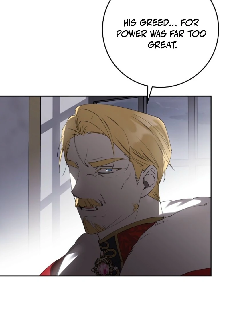Protecting the Witch’s Son Chapter 91 - Page 46