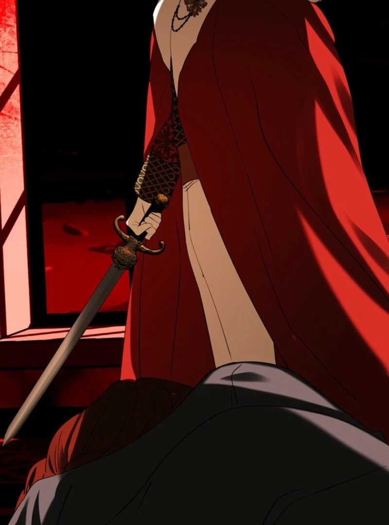 Protecting the Witch’s Son Chapter 91 - Page 62