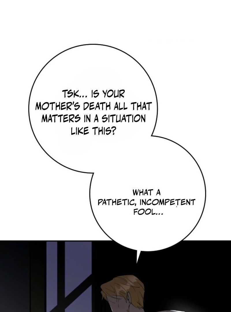 Protecting the Witch’s Son Chapter 91 - Page 74