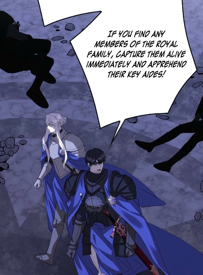 Protecting the Witch’s Son Chapter 91 - Page 91