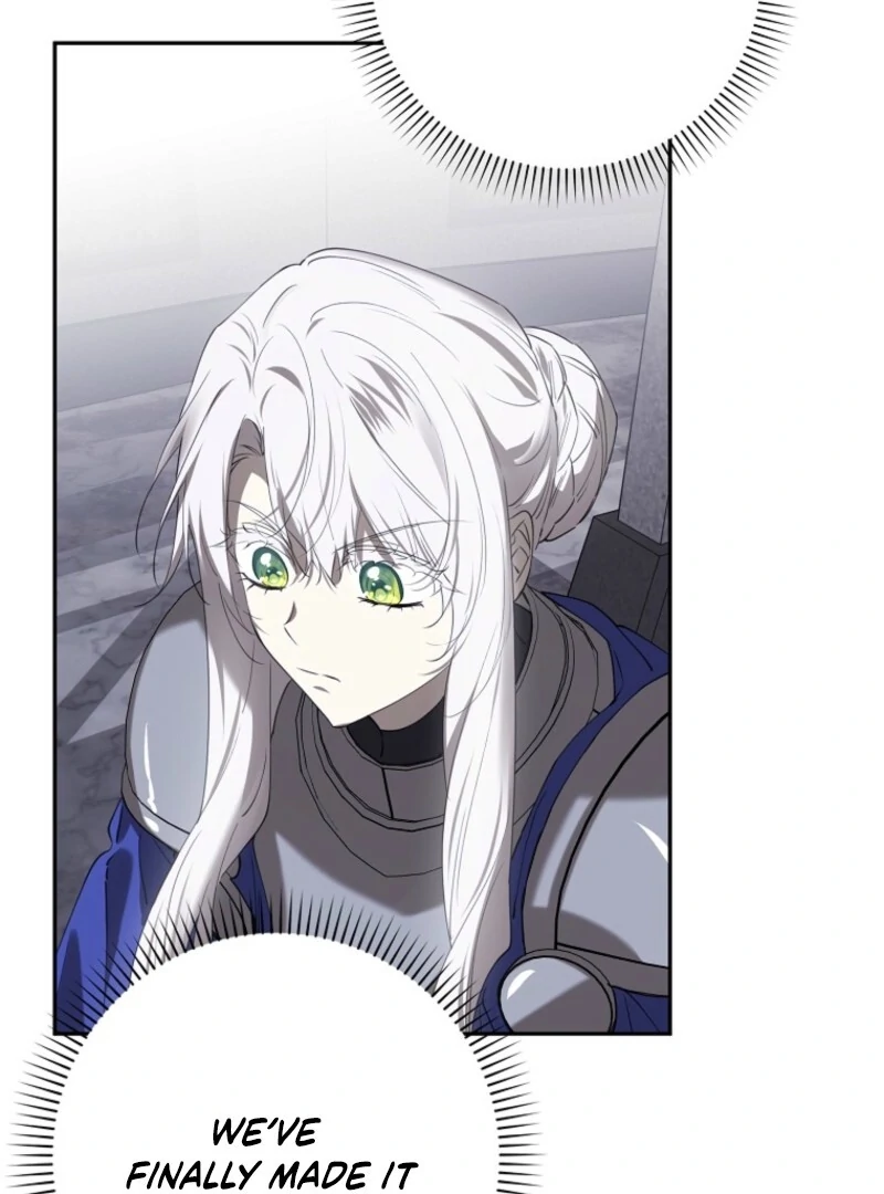 Protecting the Witch’s Son Chapter 91 - Page 94