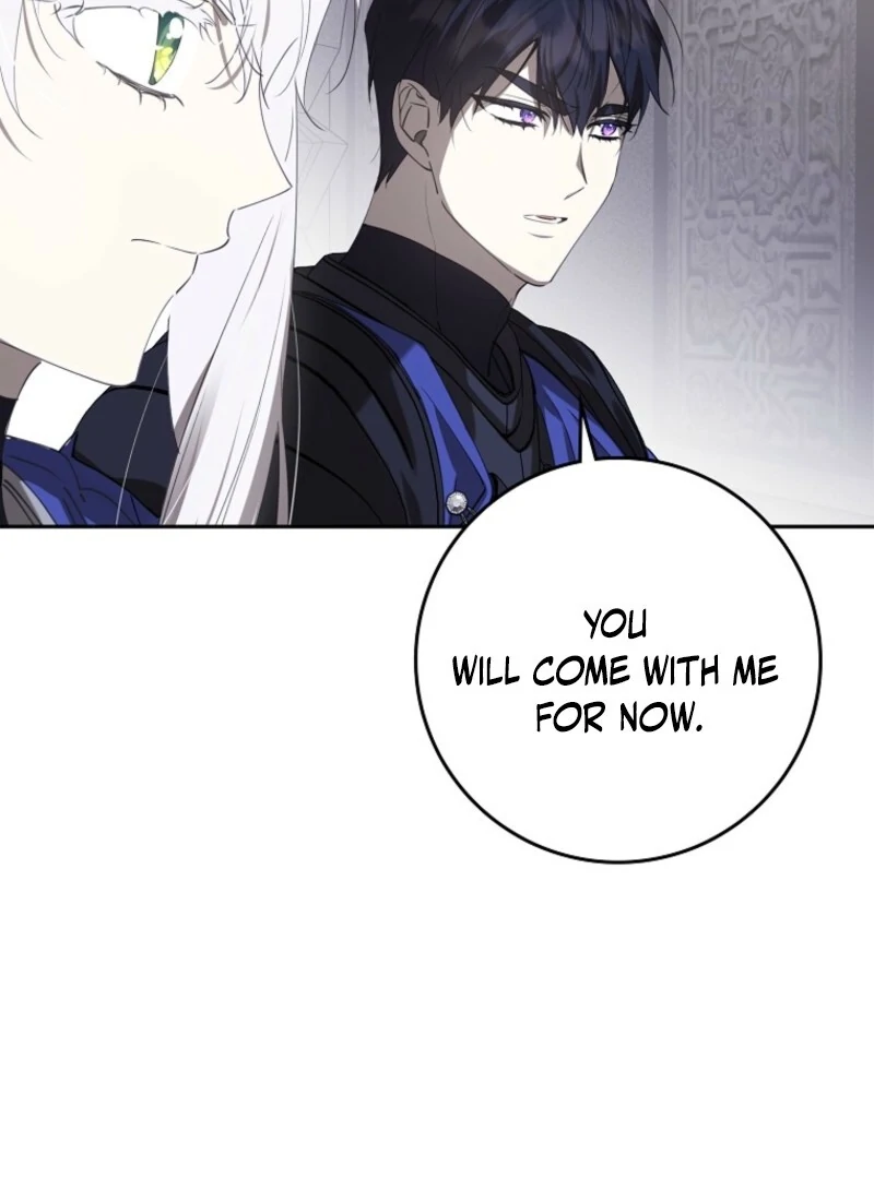 Protecting the Witch’s Son Chapter 91 - Page 96