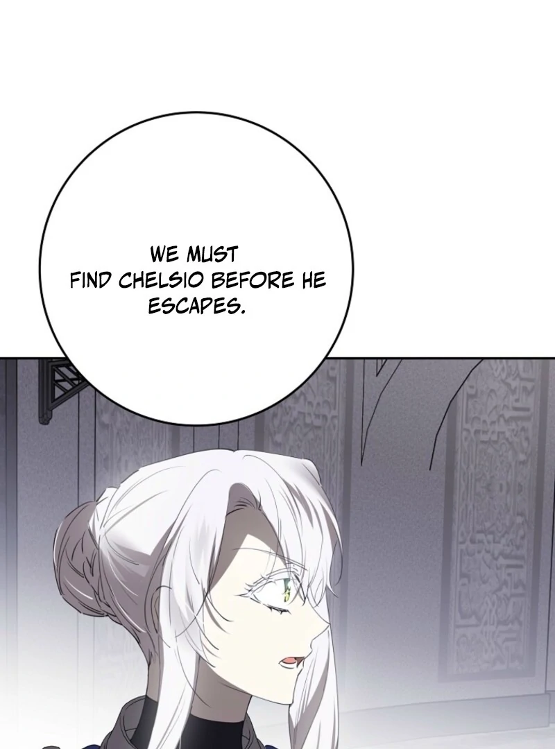Protecting the Witch’s Son Chapter 91 - Page 97