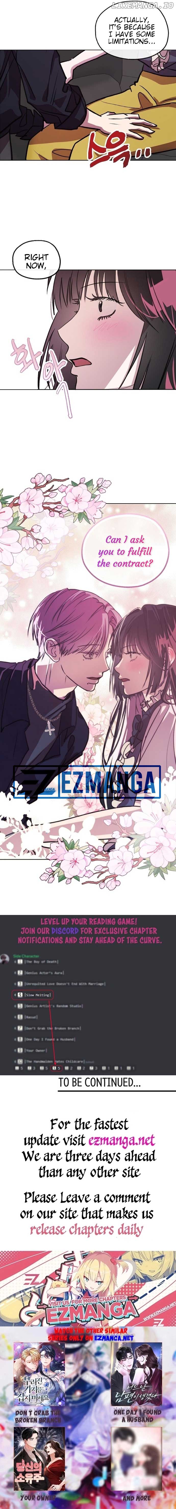 Pseudo Love Chapter 3 - Page 9