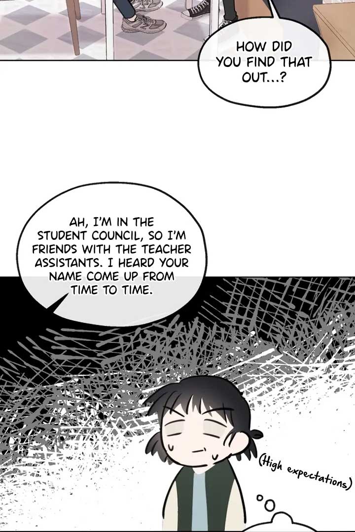 Pseudo Love Chapter 4 - Page 11