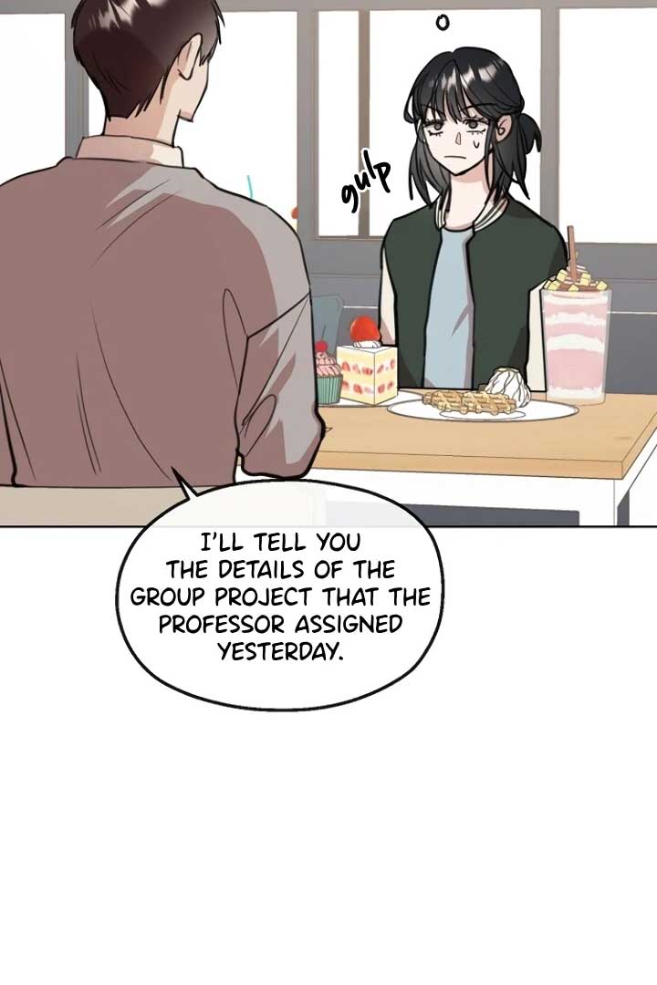 Pseudo Love Chapter 4 - Page 19