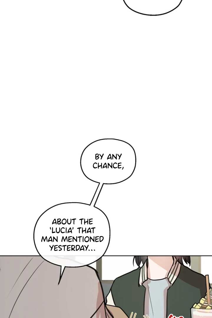 Pseudo Love Chapter 4 - Page 25