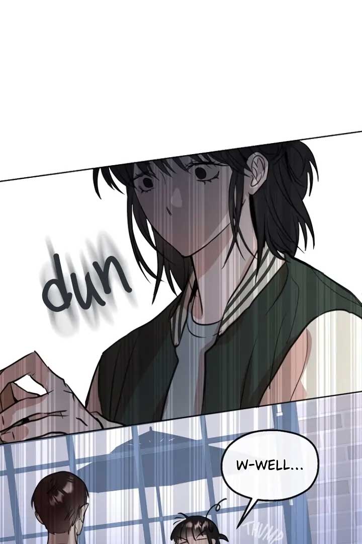 Pseudo Love Chapter 4 - Page 29
