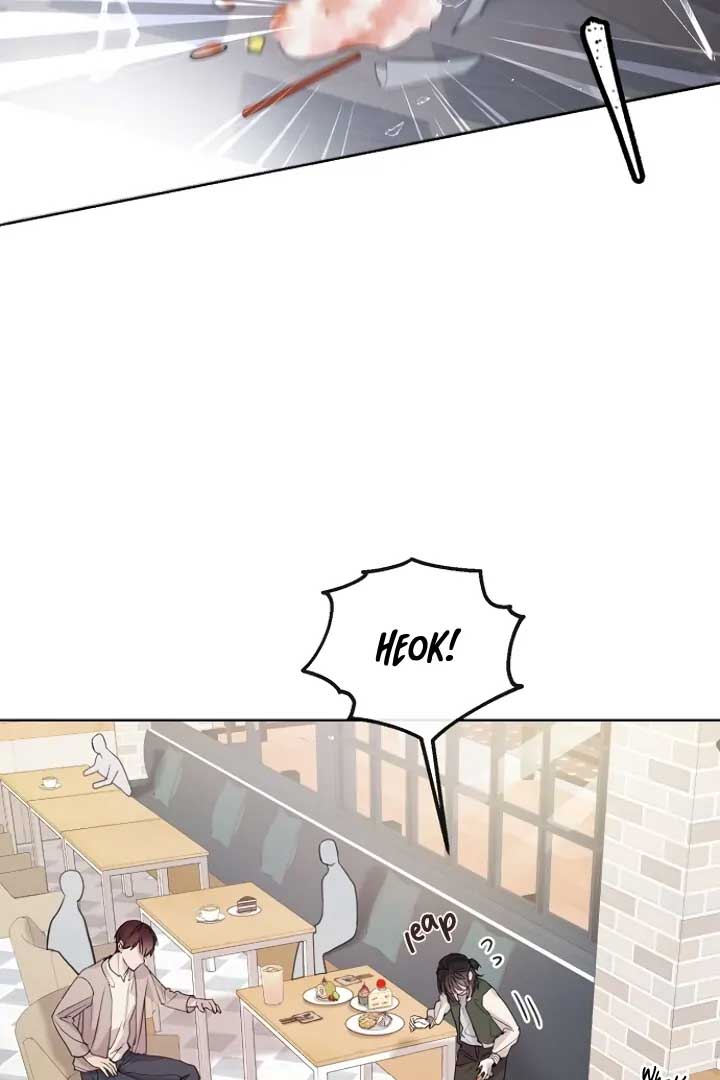 Pseudo Love Chapter 4 - Page 34