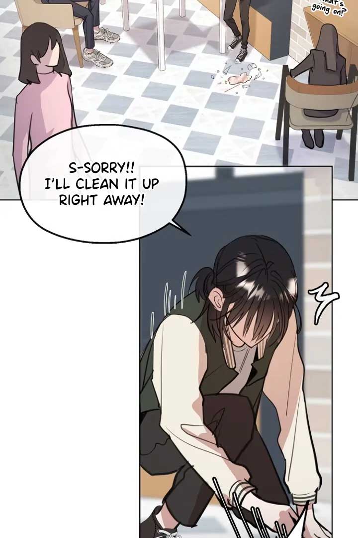 Pseudo Love Chapter 4 - Page 35