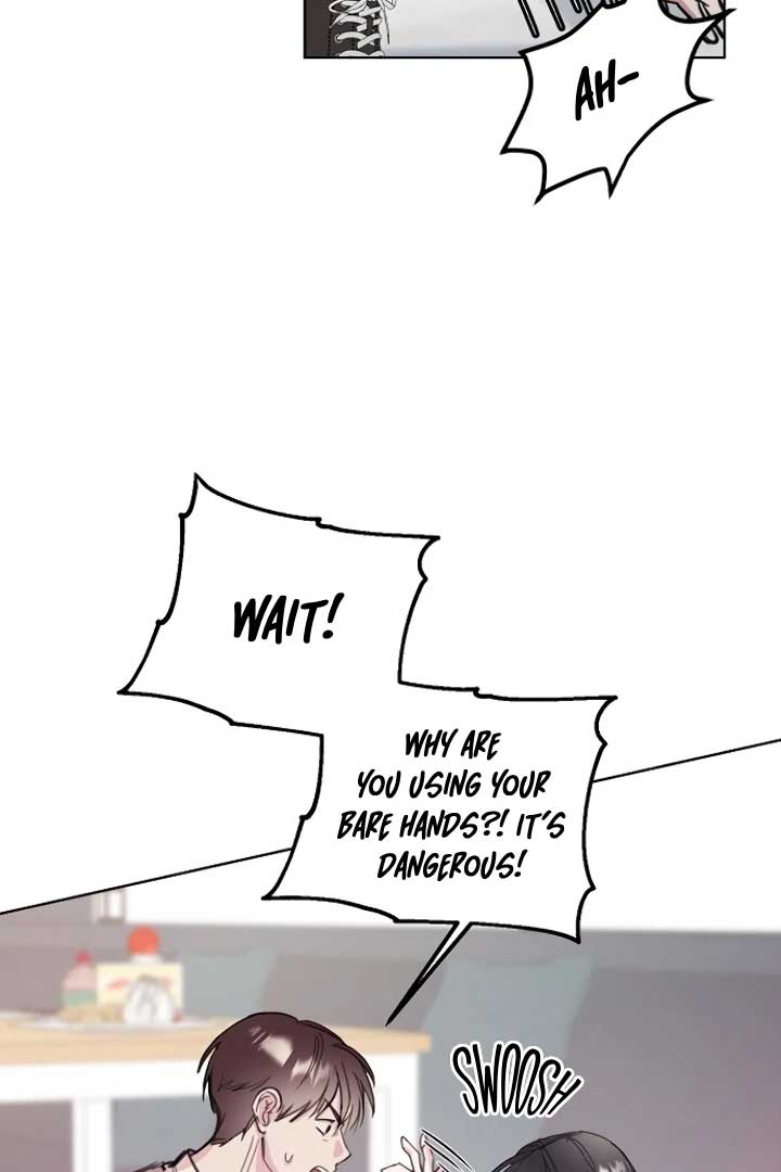 Pseudo Love Chapter 4 - Page 36