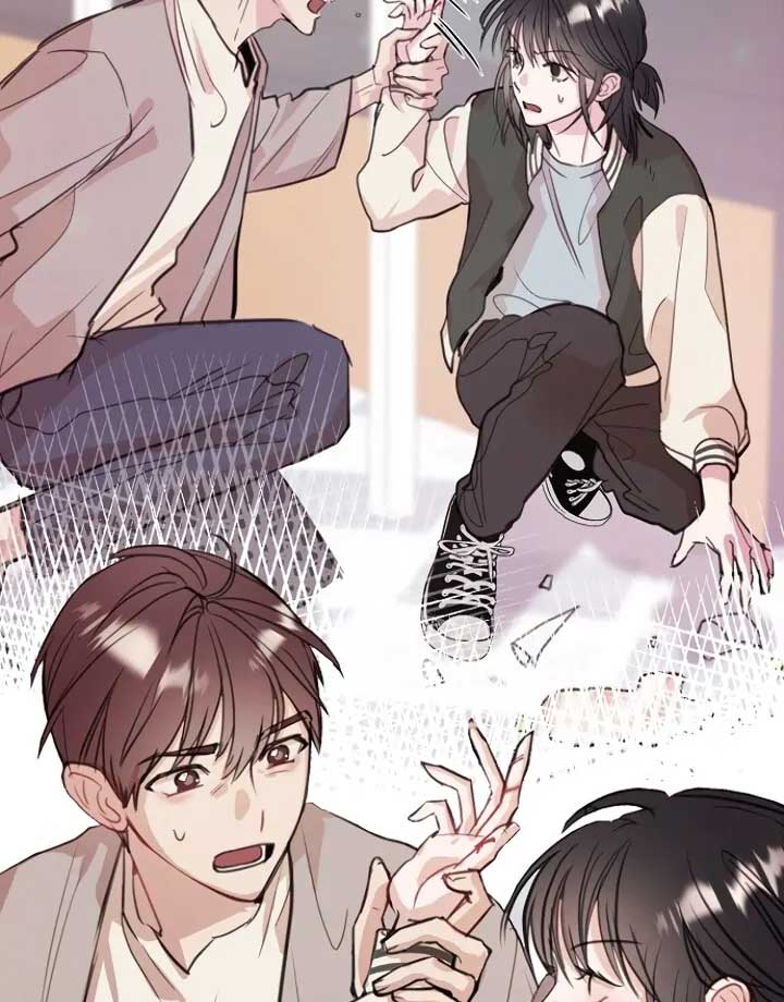 Pseudo Love Chapter 4 - Page 37